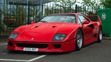    Ferrari F40  